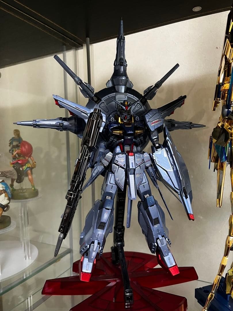ＭＧ 1/100 プロヴィデンスガンダム [スペシャルコーティング]