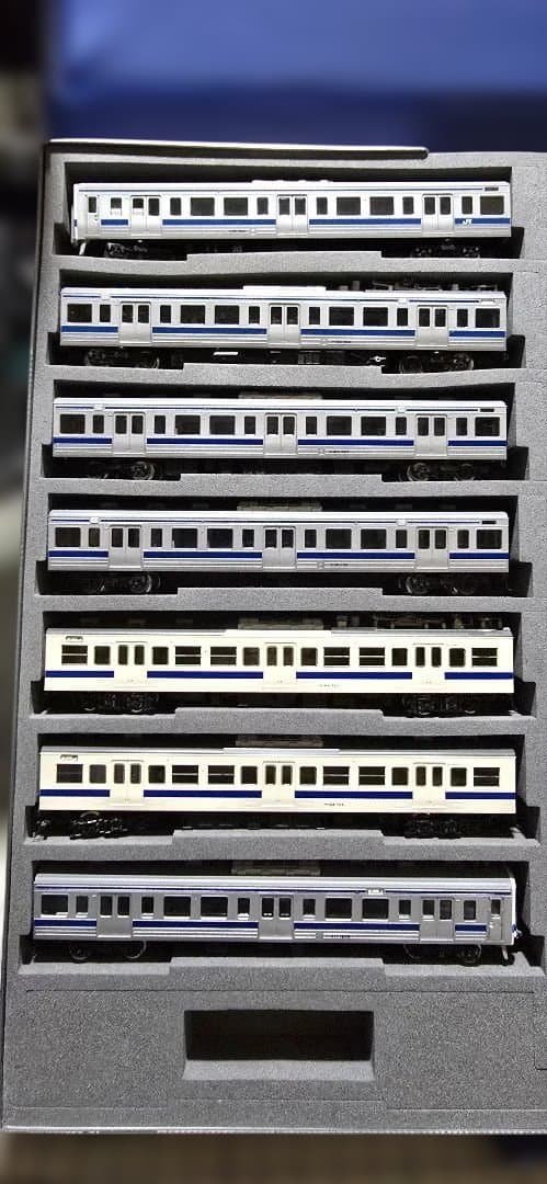 【処分特価品】TOMIX&KATO 415系常磐線 混色 15両セット