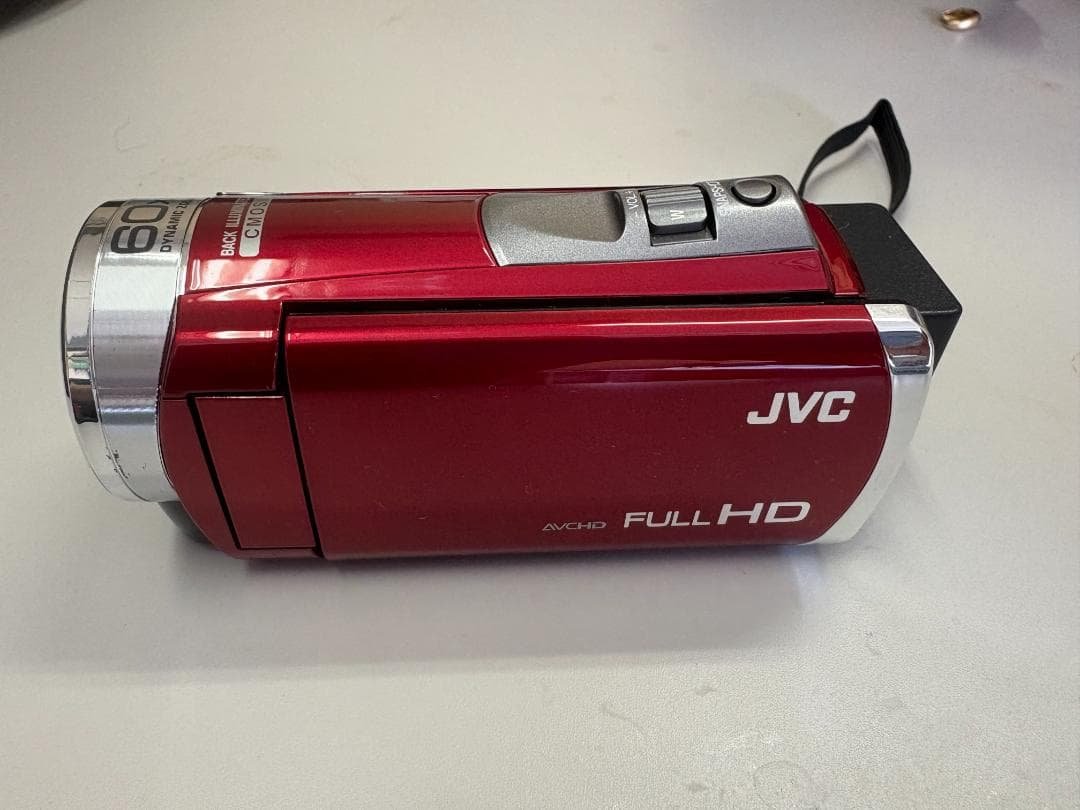 JVC FULL HD ビデオカメラ Everio