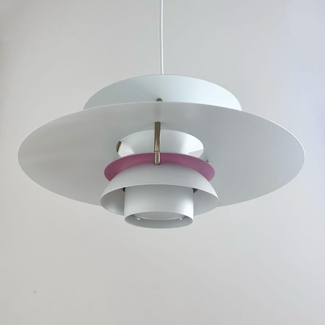 ◎新品未使用◎PH リプロダクト　モダンホワイト　北欧照明　φ50