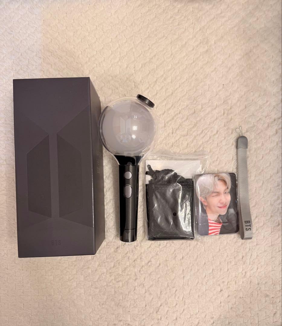 BTS ペンライト　ver.4 公式