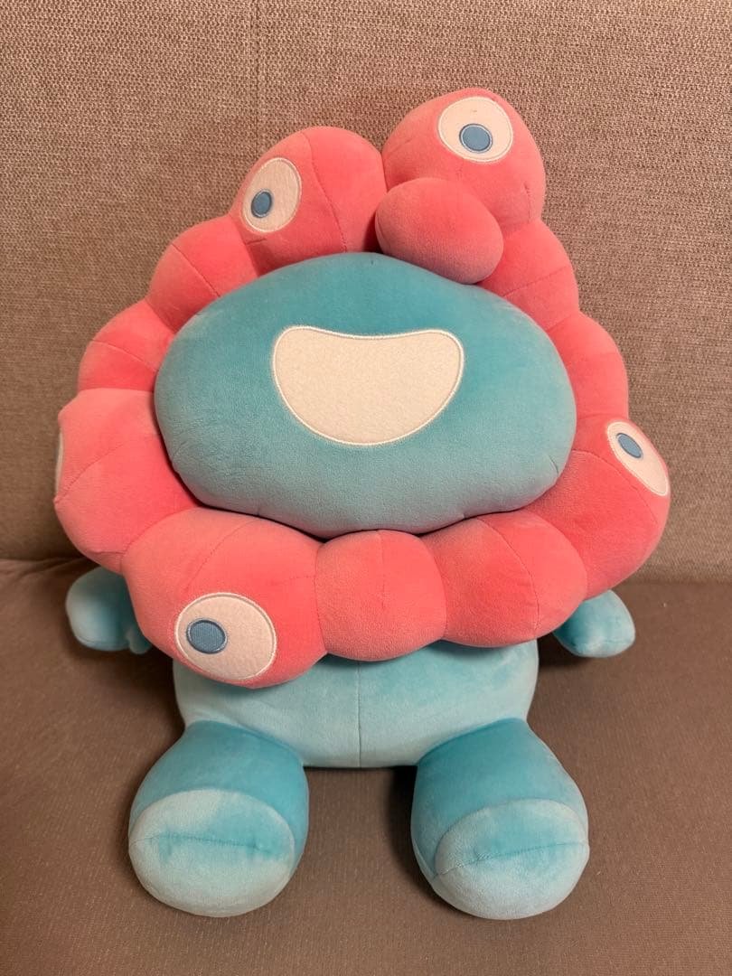 公式ライセンス商品 ほあほあミャクミャク