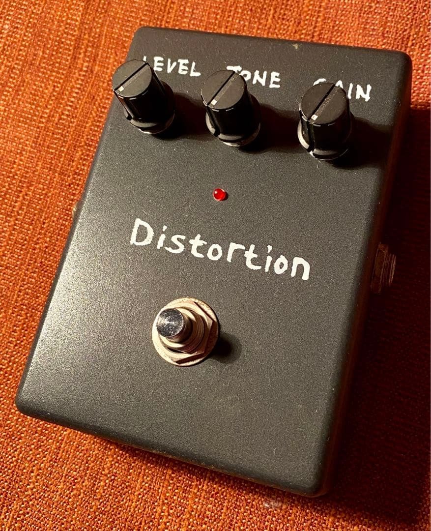 Vintage 日本製BOSS DS-1 ノックダウン