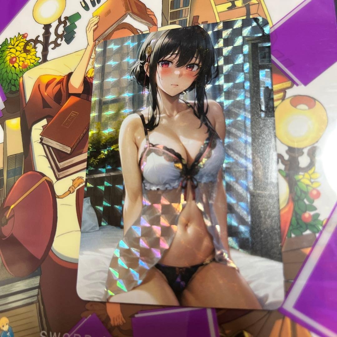 acgセクシーカード　　YOR3⭐︎2      美品