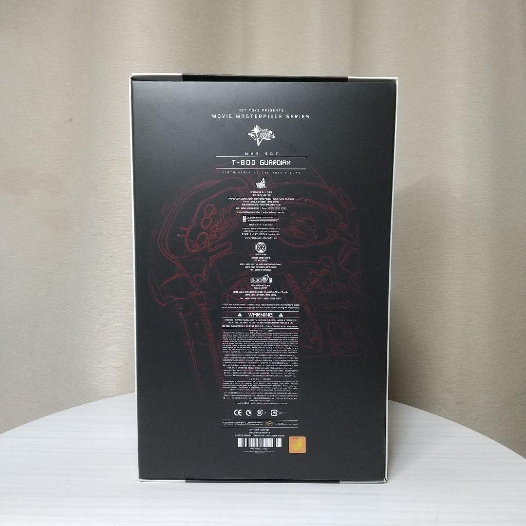 ホットトイズ T-800