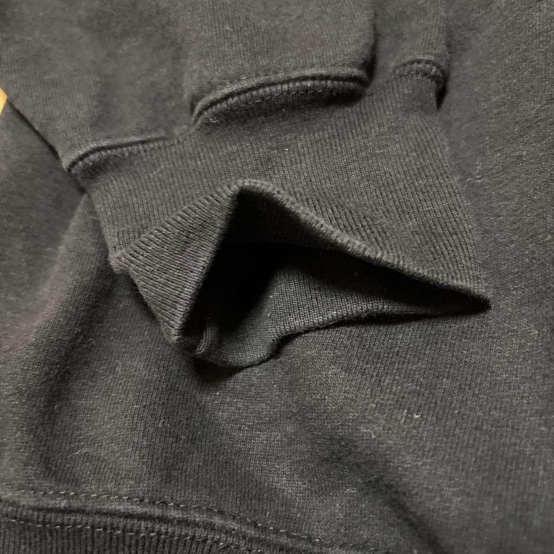 Supreme toy machine コラボパーカー