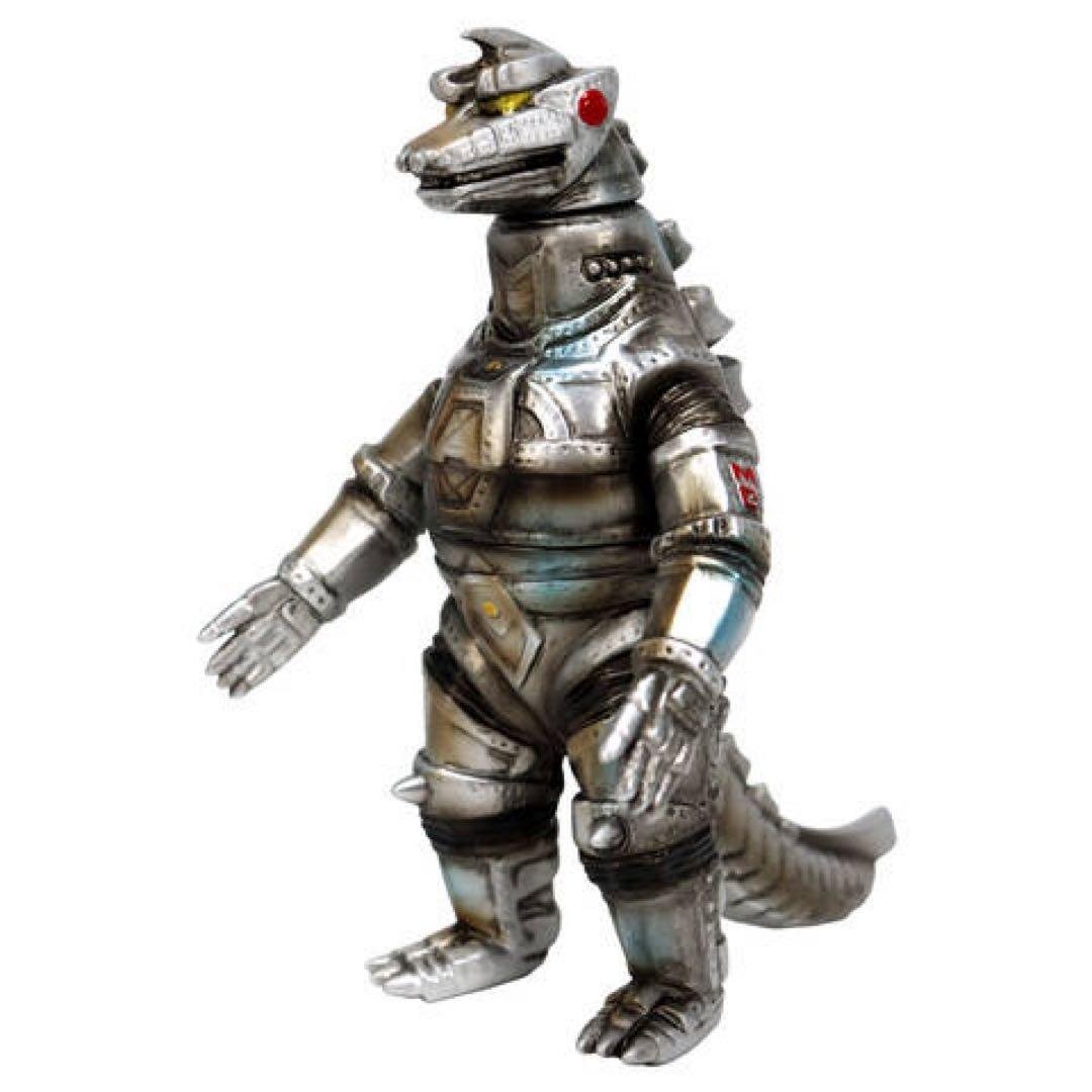 CCP ミドルサイズシリーズ メカゴジラ 重塗装Ver TOHOシネマ日比谷