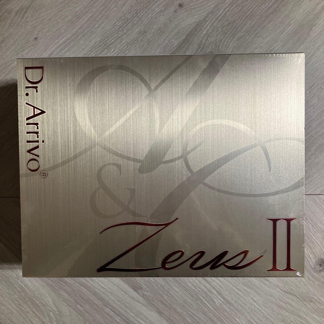 【新品未開封】ドクターアリーヴォ ゼウス2（PE美容液付き） オリンピアゴールド