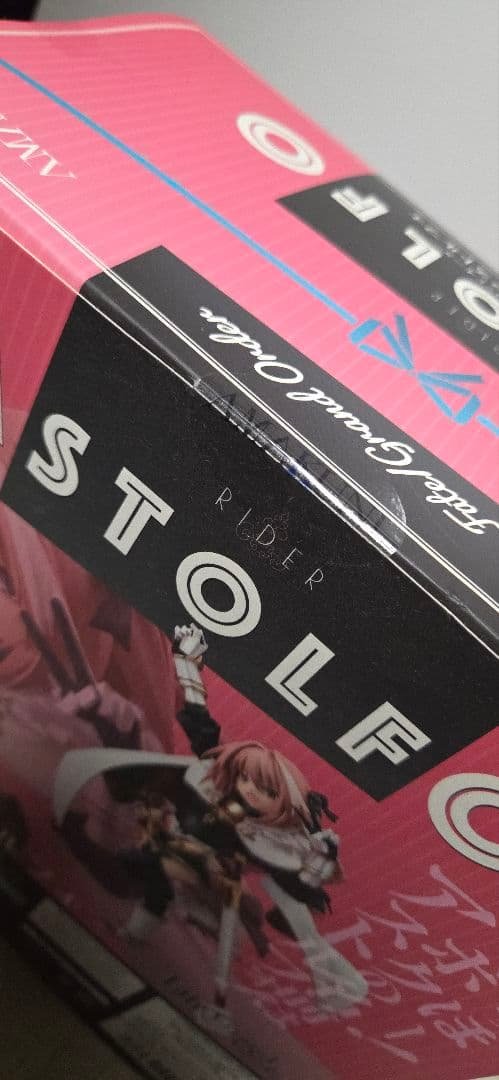 未開封 ホビージャパン Fate/Grand Order ライダー アストルフォ