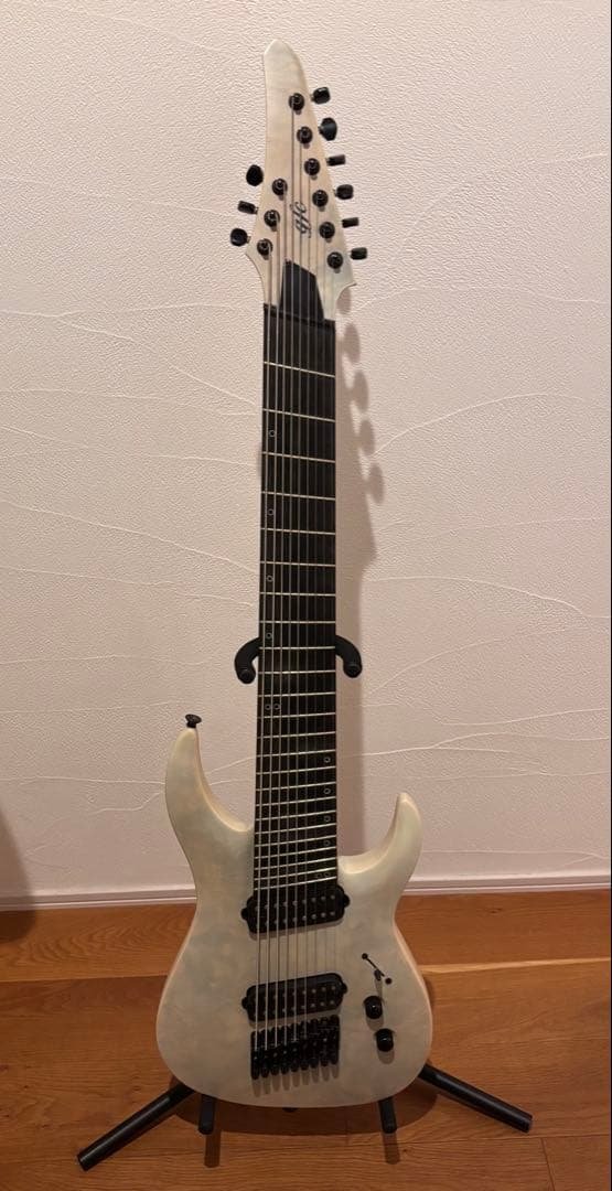 gfc 9弦ギター　本体のみ