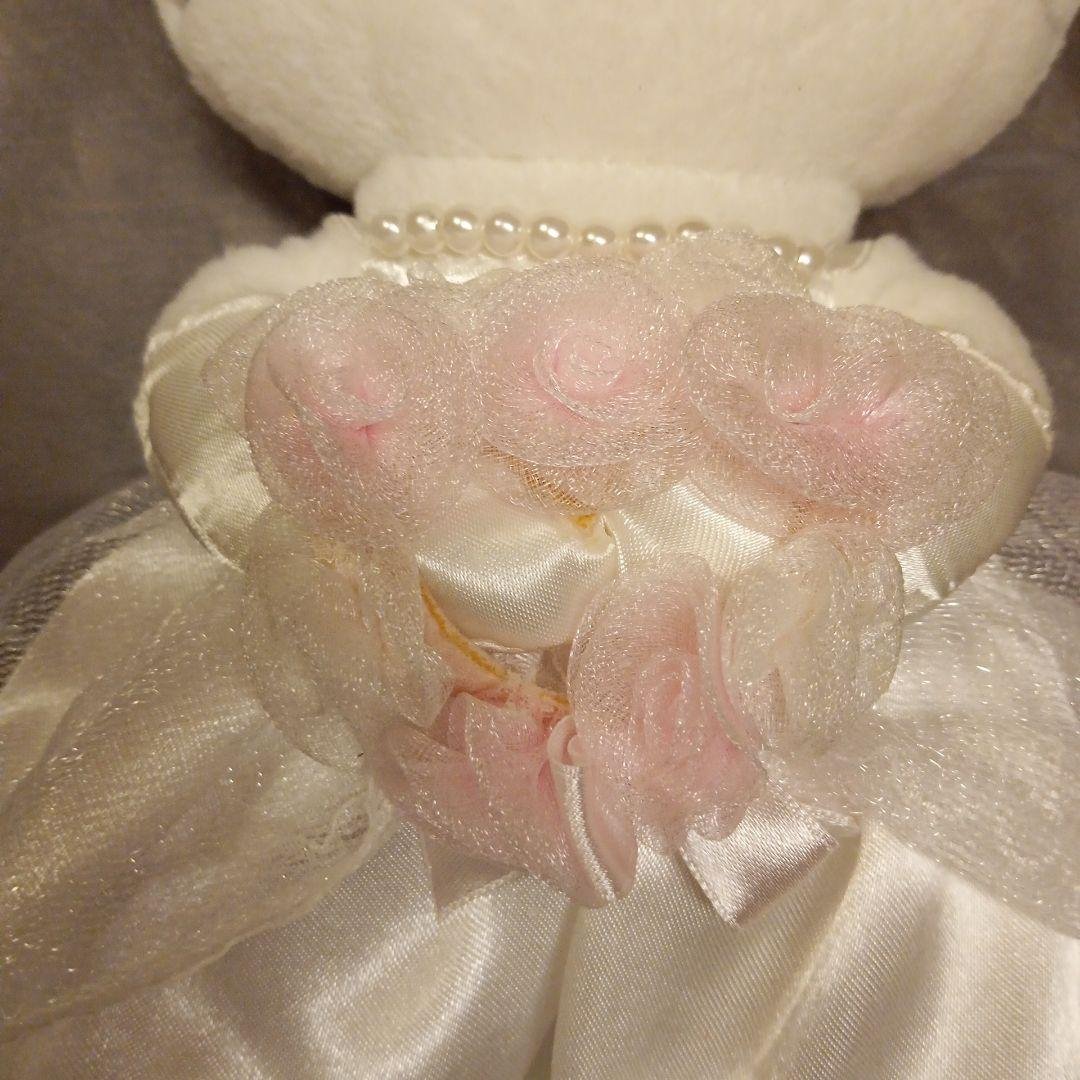 ハローキティ ウェディングドール