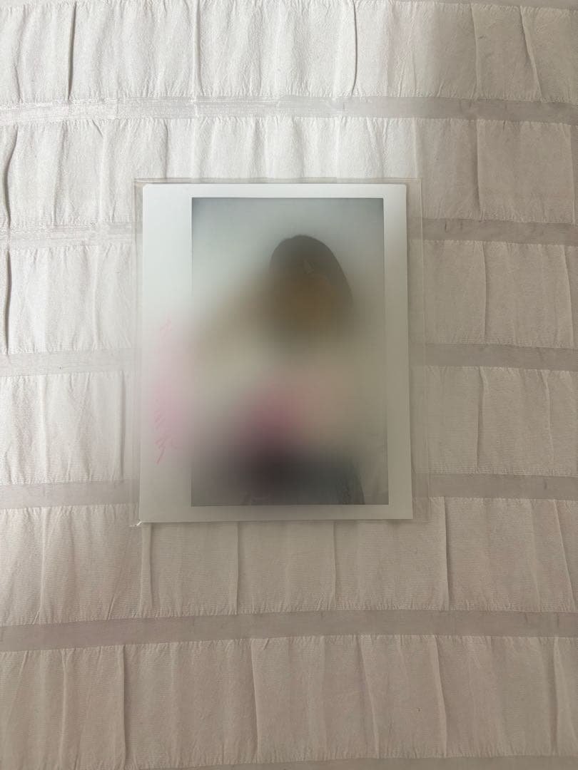 乃木坂46 生田絵梨花 チェキ