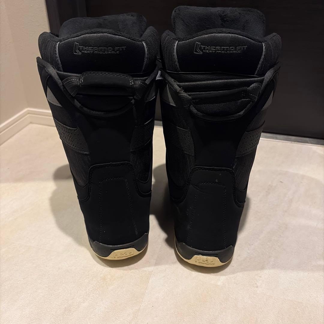 スキー　スノボ　STRIKE ブーツ ブラック