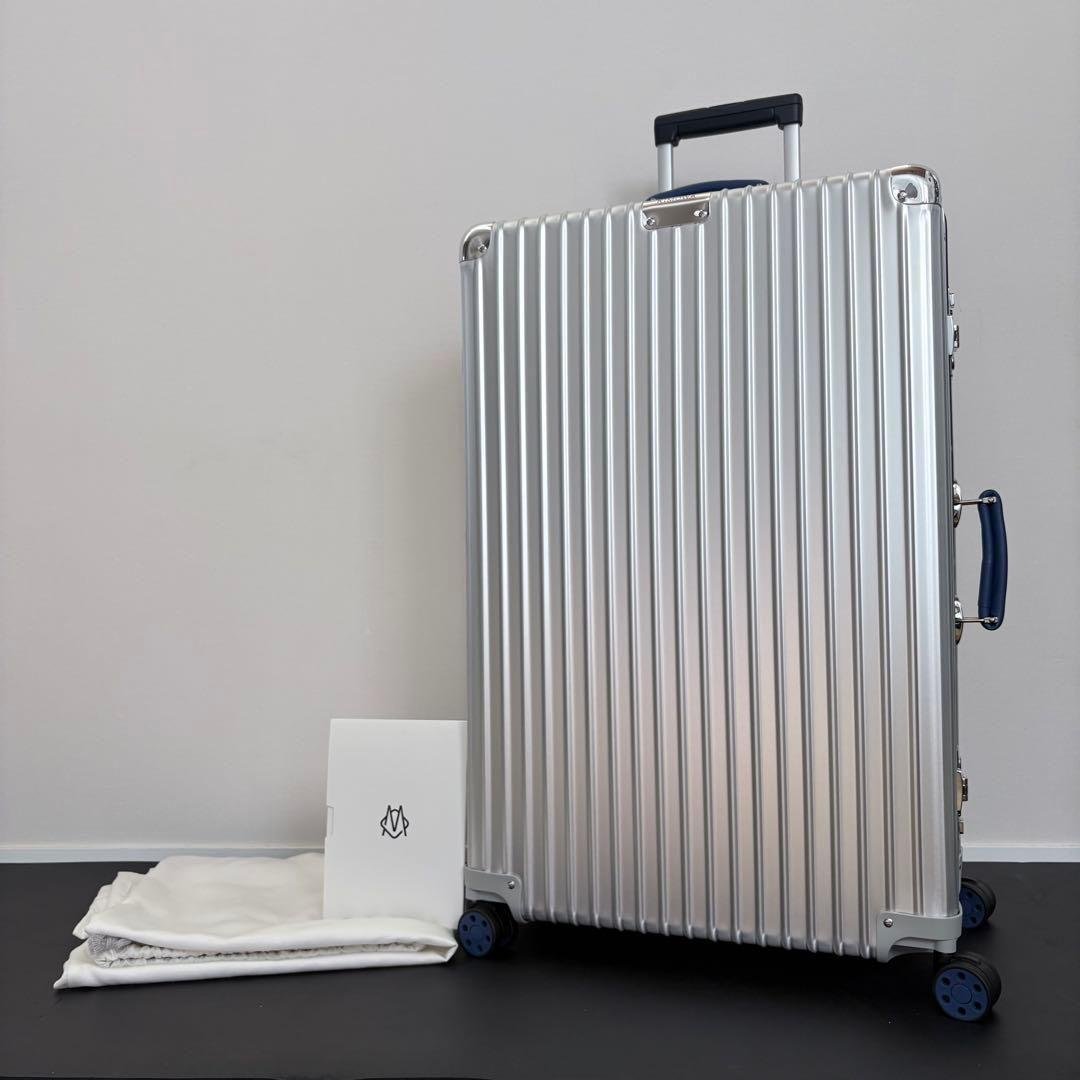 専用　未使用・生涯保証　RIMOWA CLASSIC CHECK IN L