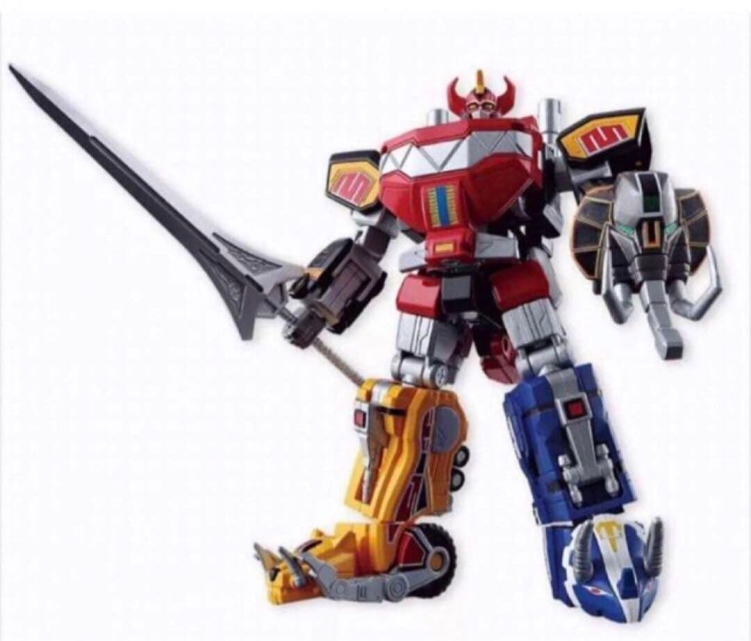 【新品】スーパーミニプラ 進化合体 大獣神 5個入 (恐竜戦隊ジュウレンジャー