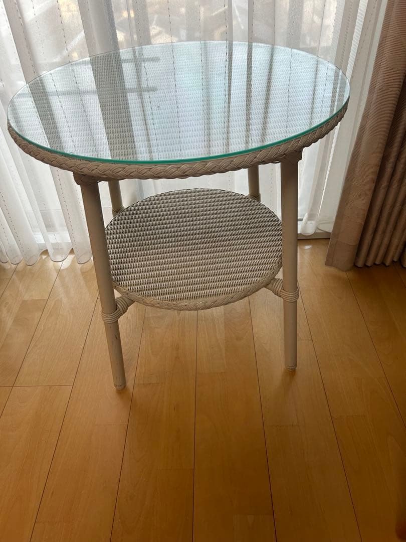 ロイドルーム サイドテーブル No.7118 LLOYD LOOM