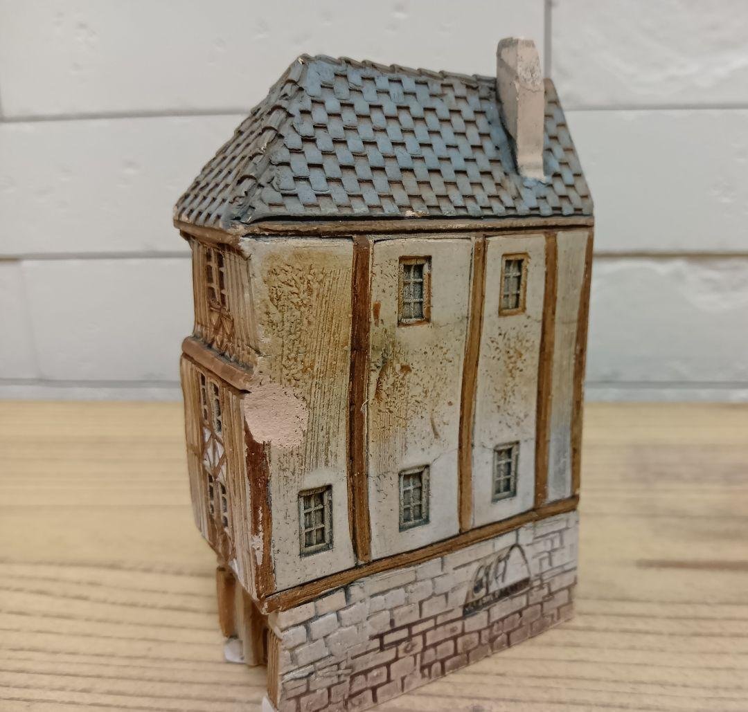 GAULT HOUSE（ゴーハウス）、ミニチュアハウス、アートオブジェ