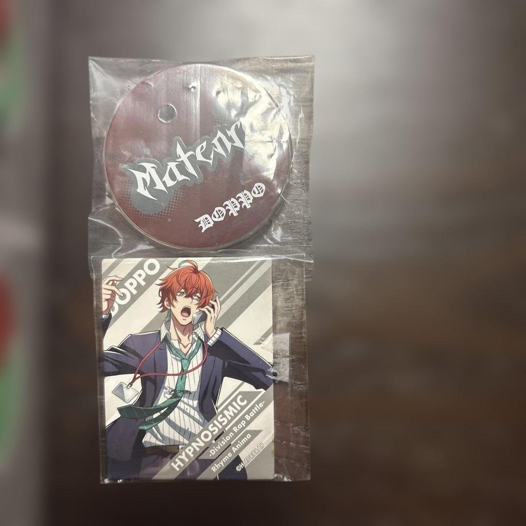 観音坂独歩 ねんどろいど フィギュアセット