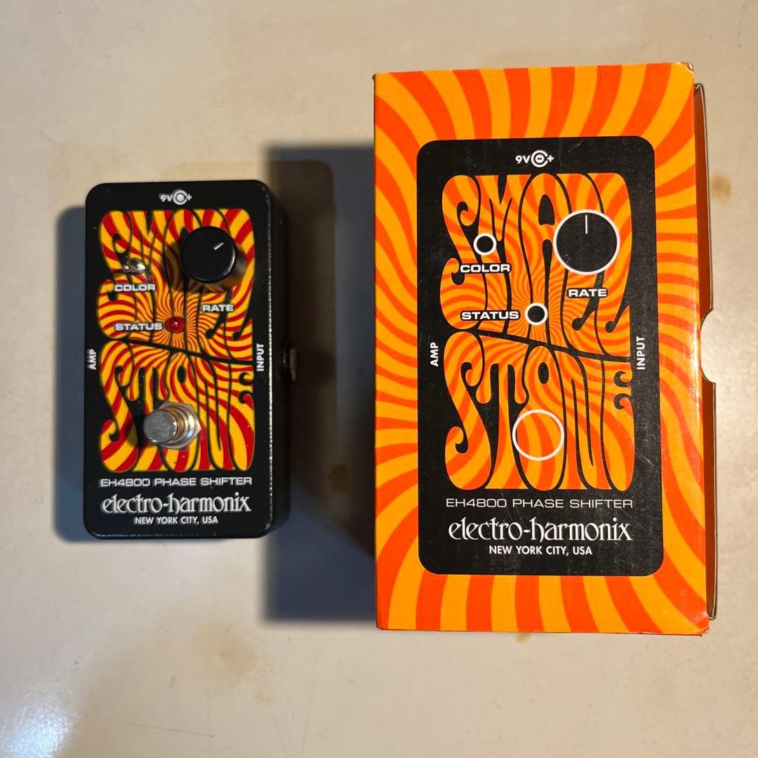 ギター electro-harmonix SMALL STONE EH4800