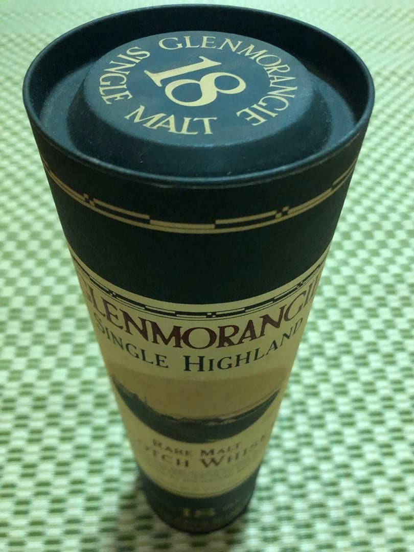 ウイスキー GLENMORANGIE YEARS18OLD