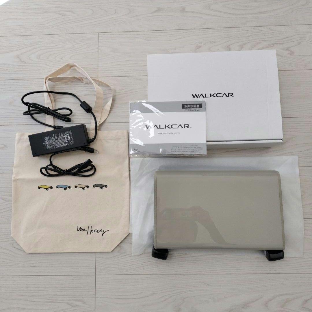 WALKCAR2 公道走行可能10km/h サンドベージュ
