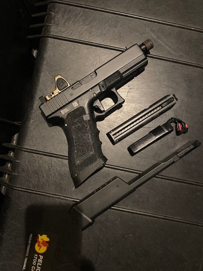 東京マルイ G18C 電ハン 電動ハンドガン G17 GLOCK
