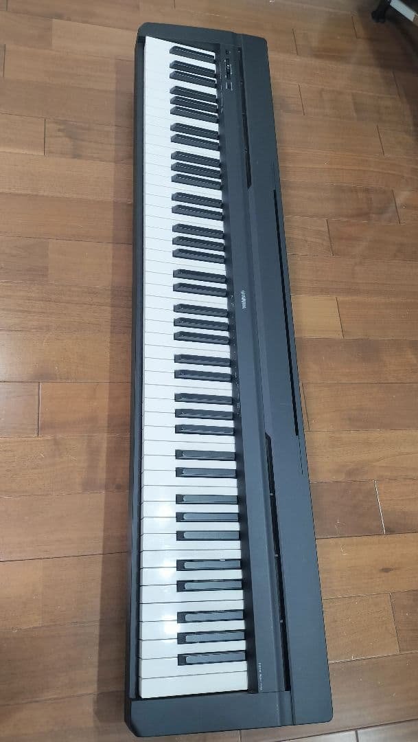 Yamaha 電子ピアノ p-45