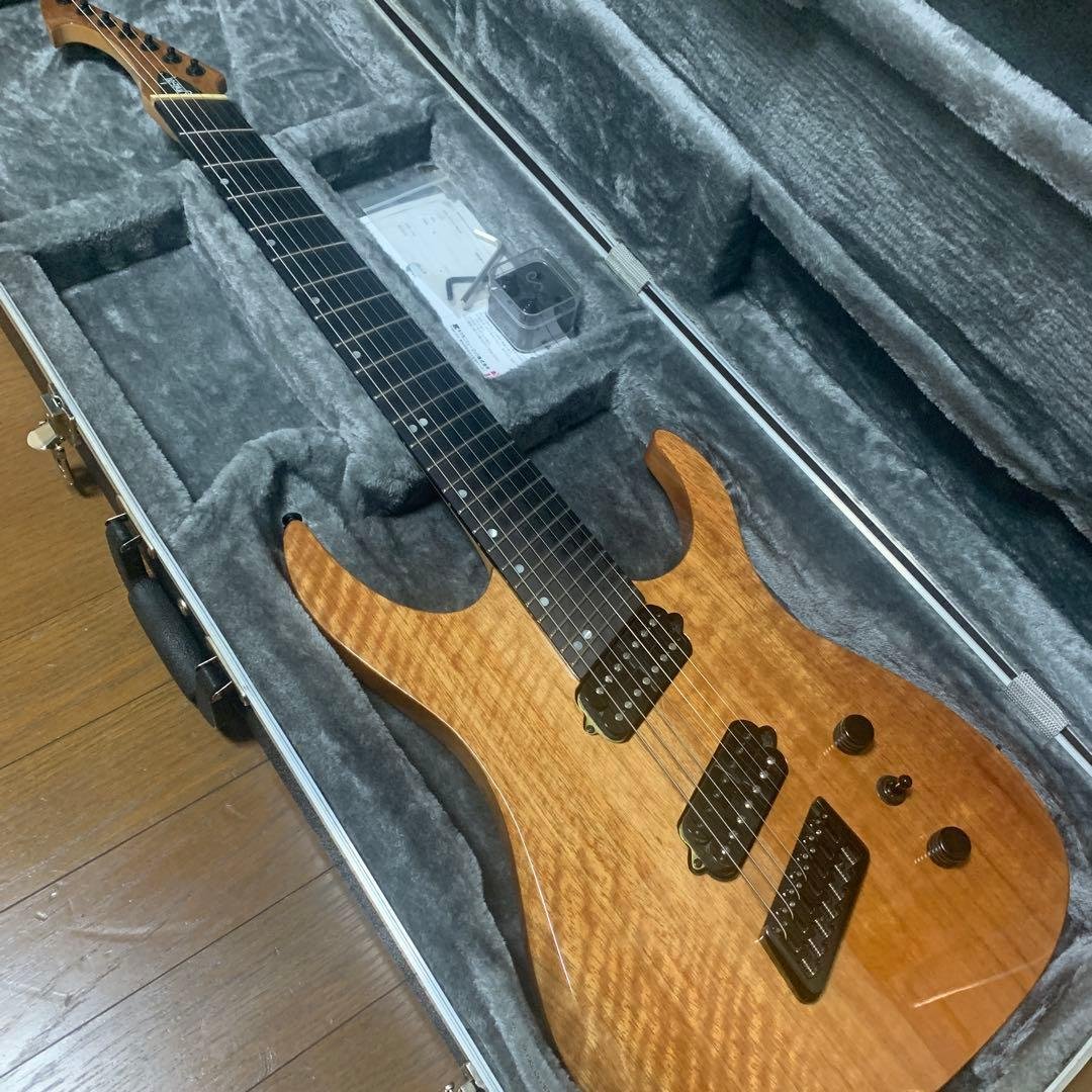 ギター Ormsby Guitars HYPE GTR7