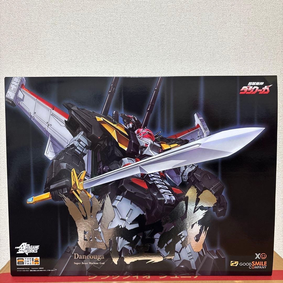 THE合体　HAGANE WORKSダンクーガ