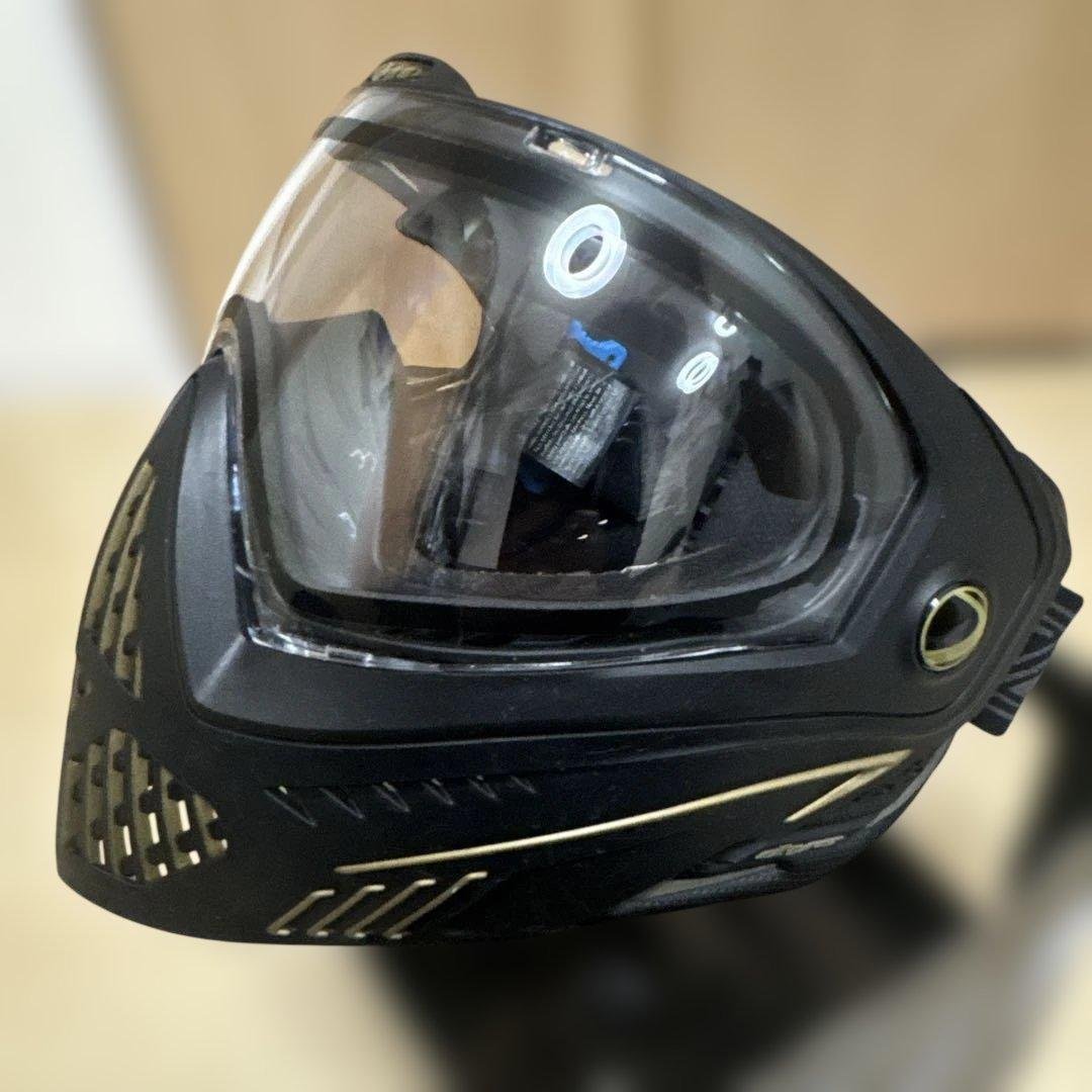 Dye i5 ペイントボールゴーグル