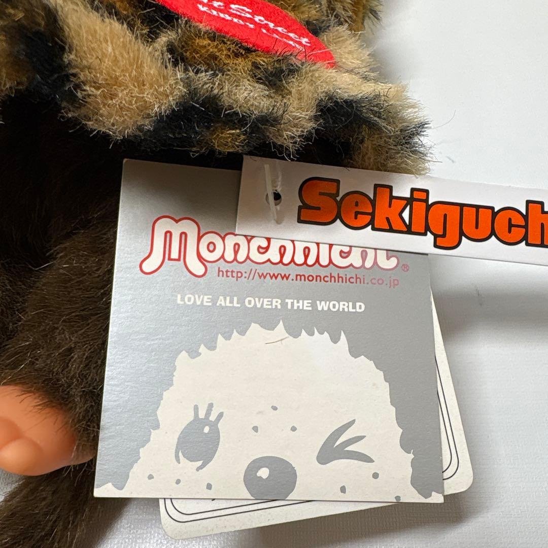 新品 Cat Street キディランド 限定 ヒョウ モンチッチ 3011