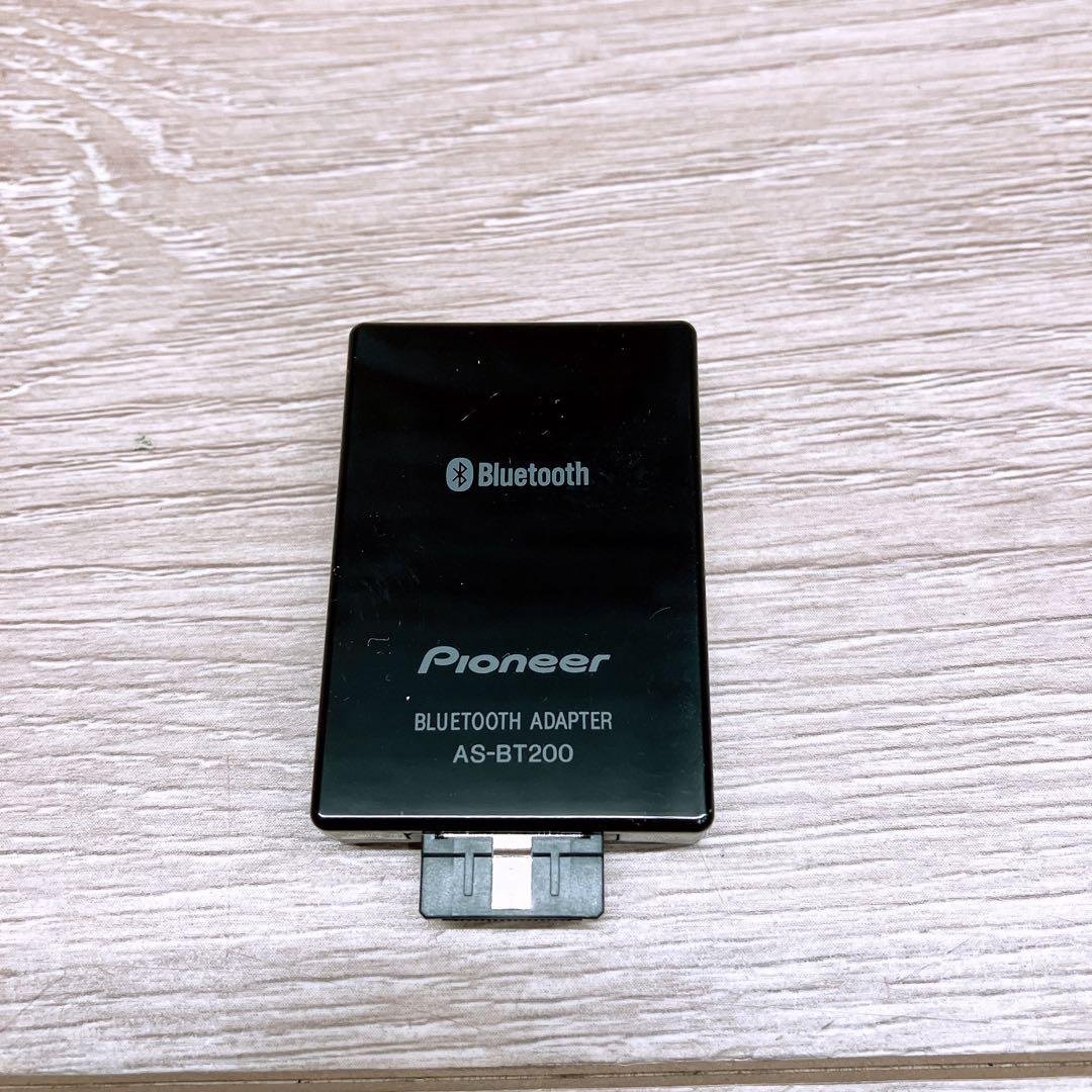 Pioneer パイオニア Bluetooth アダプター AS-BT200