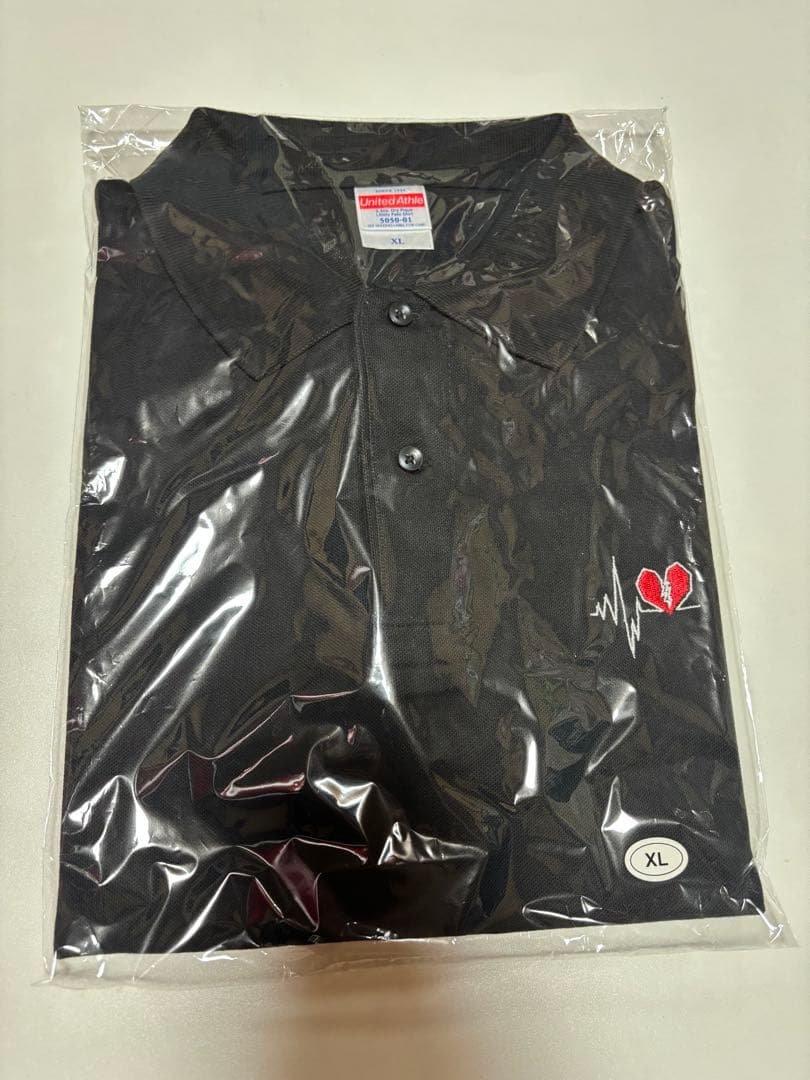 SiM MAH ポロシャツ XL