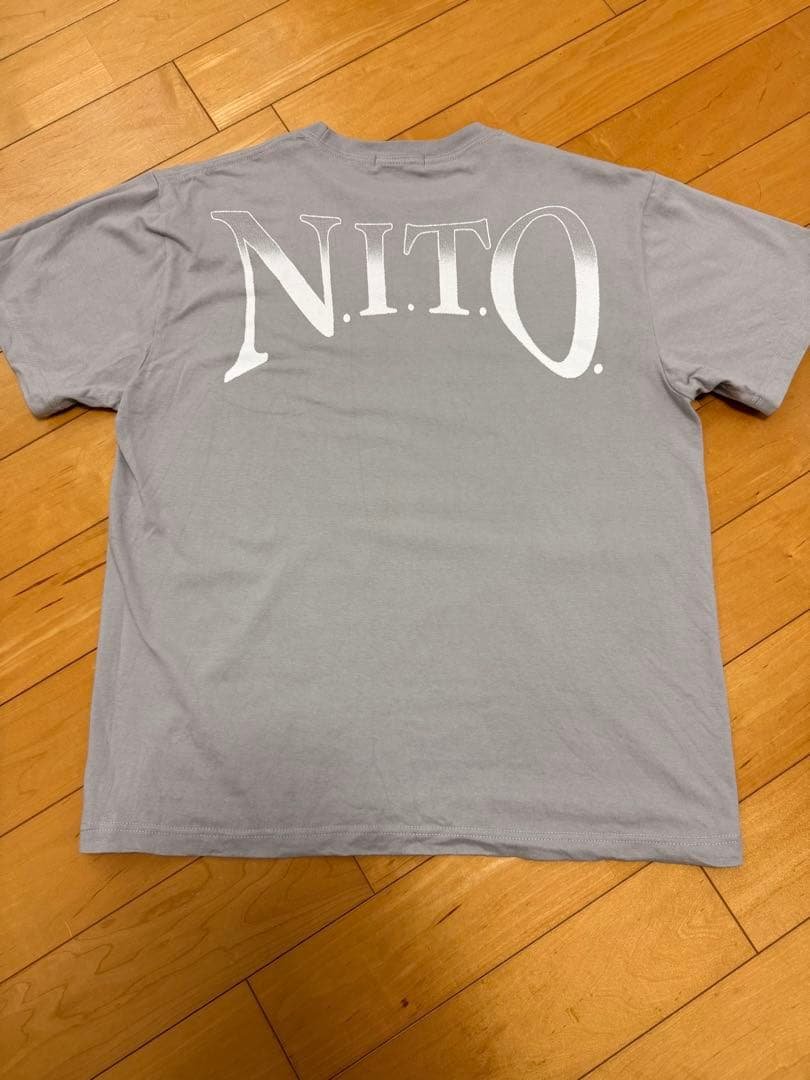 KEIJU N.I.T.O. 非売品 グレー レア Tシャツ