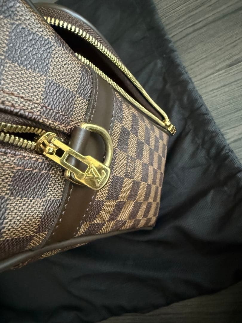 極美品 ルイヴィトン ダミエ イカール N23252 バッグ