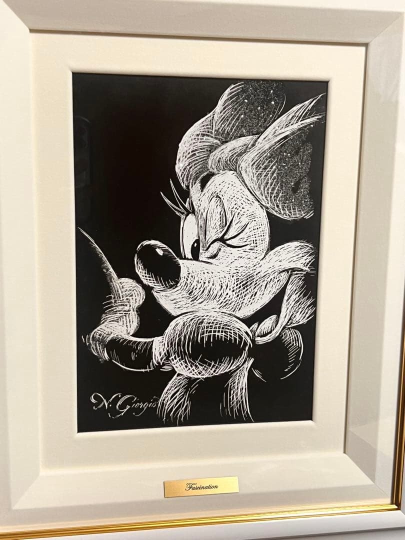 ネイト・ジョルジオ　オリジナル作品