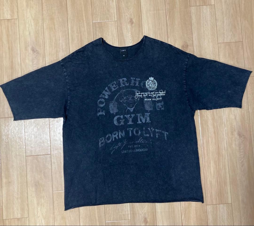 LÝFT × Power House Gym T-Shirt