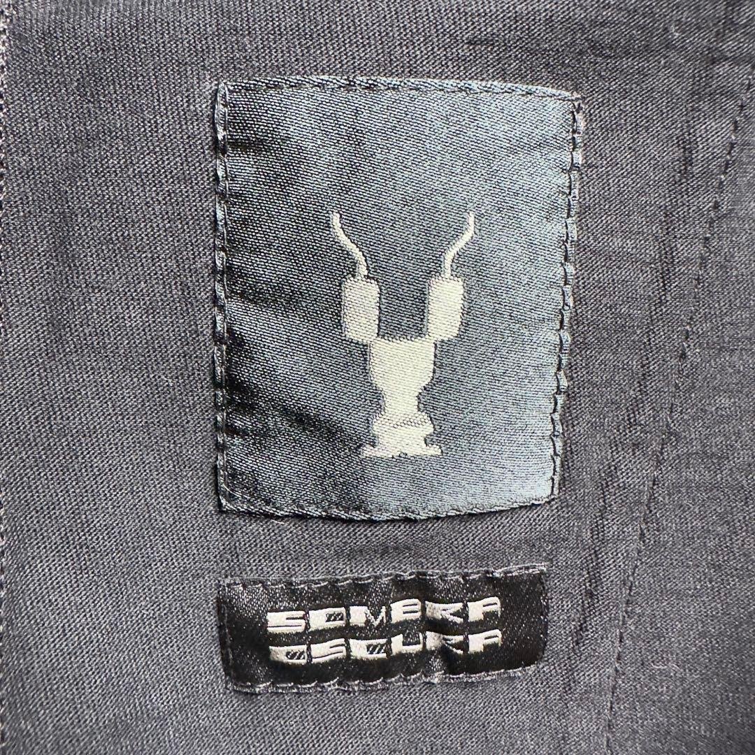 ※XS※ DRKSHDW Prisoner Drawstring Pants