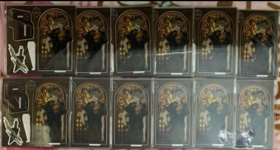 ツイステ　ラギー　アクスタ