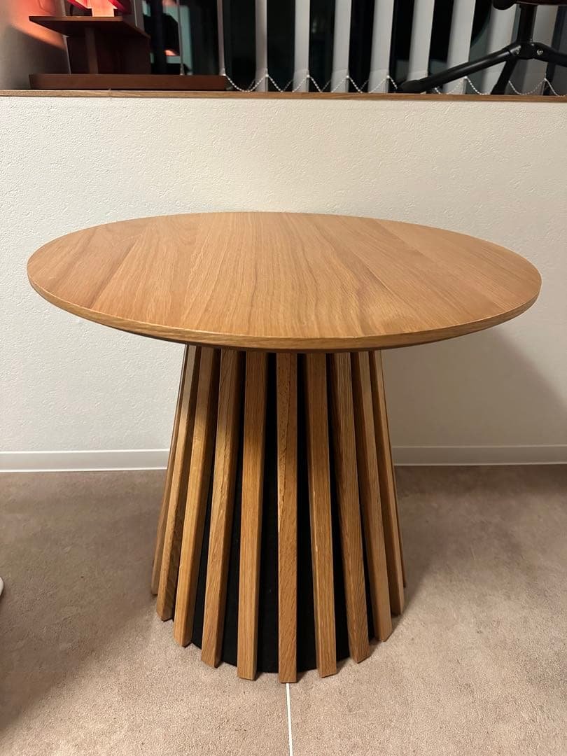 【ミッドセンチュリー】　サイドテーブル　ローテーブル