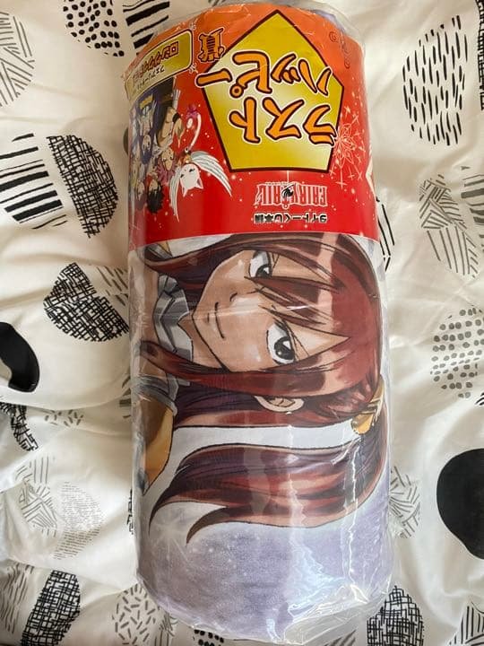 フェアリーテイル  FAIRY TAIL タイトー　くじ　ラスト　抱き枕　エルザ
