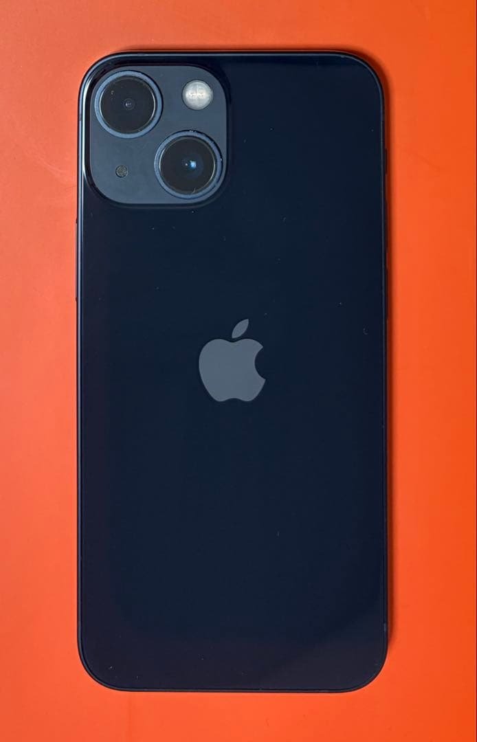 iPhone 13mini 256GB ミッドナイト