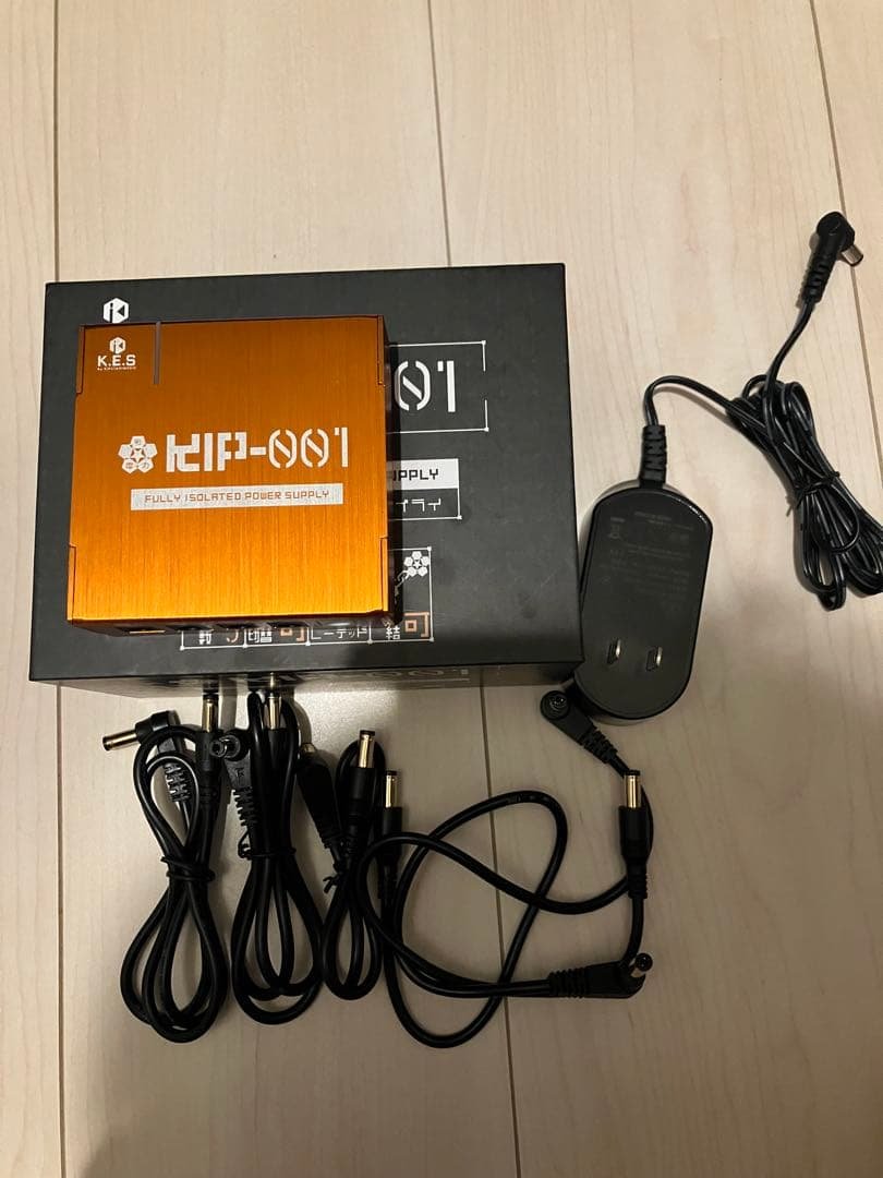 K.E.S KIP-001 ギターエフェクター