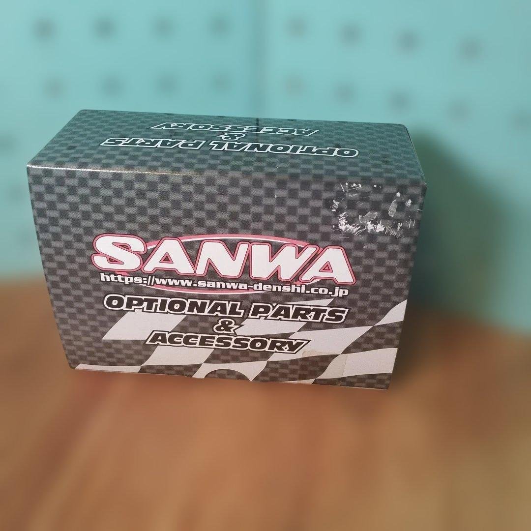 SANWA RX-391 2.4GHz セカンドパック