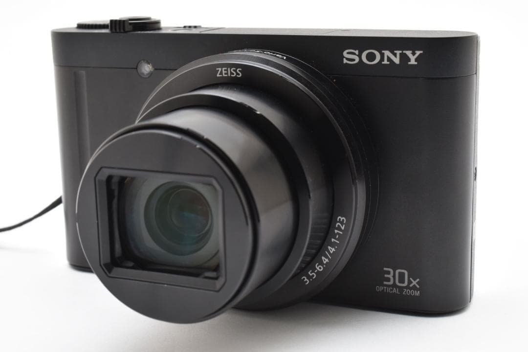 SONY Cyber-shot DSC-WX500 ブラック デジタルカメラ