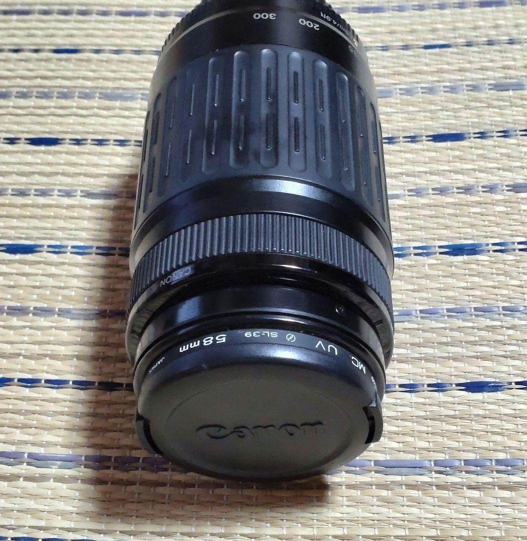 CANON　ＥＦレンズ　75-300