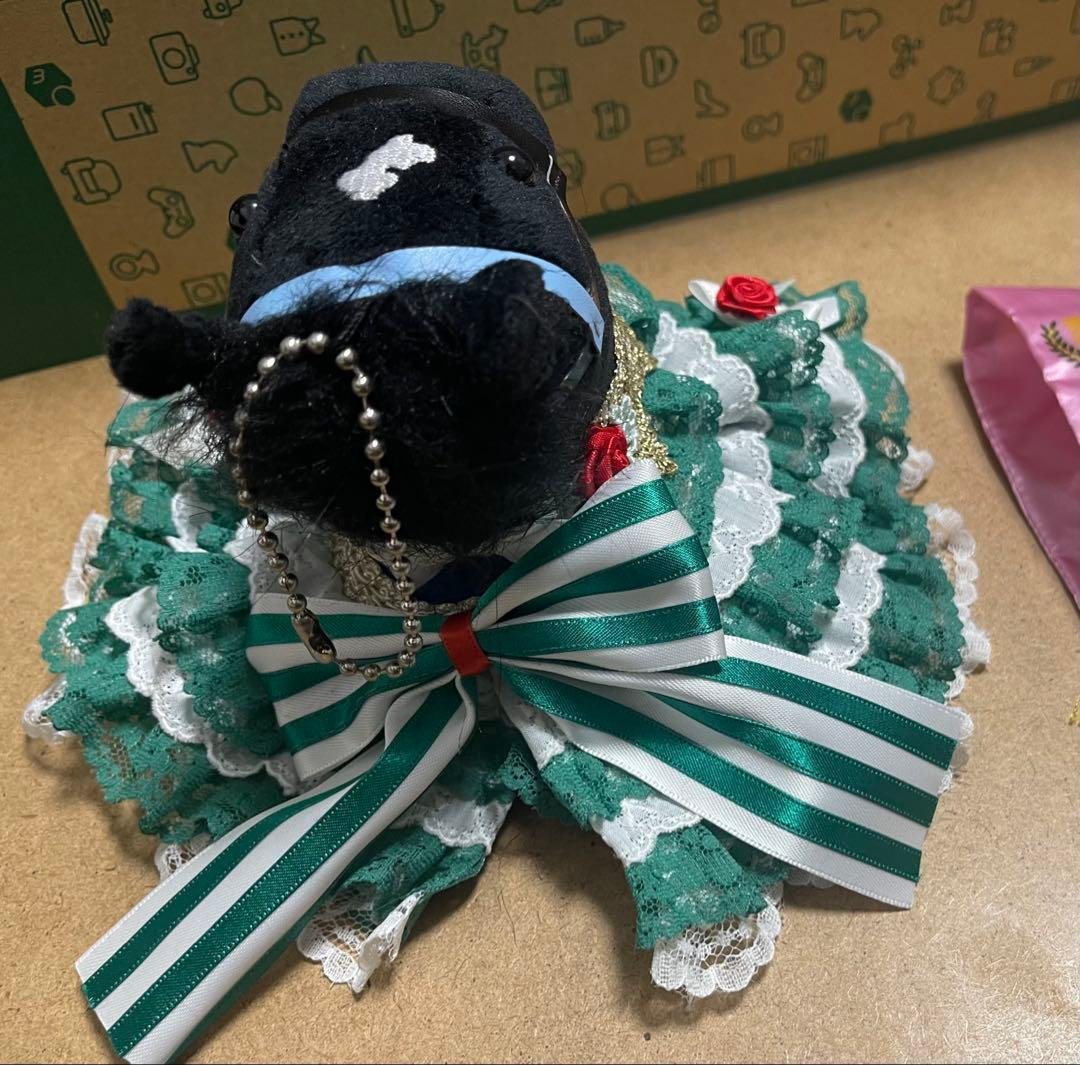 アイドルホース　Sサイズ　シーザリオ　優駿牝馬　オークス