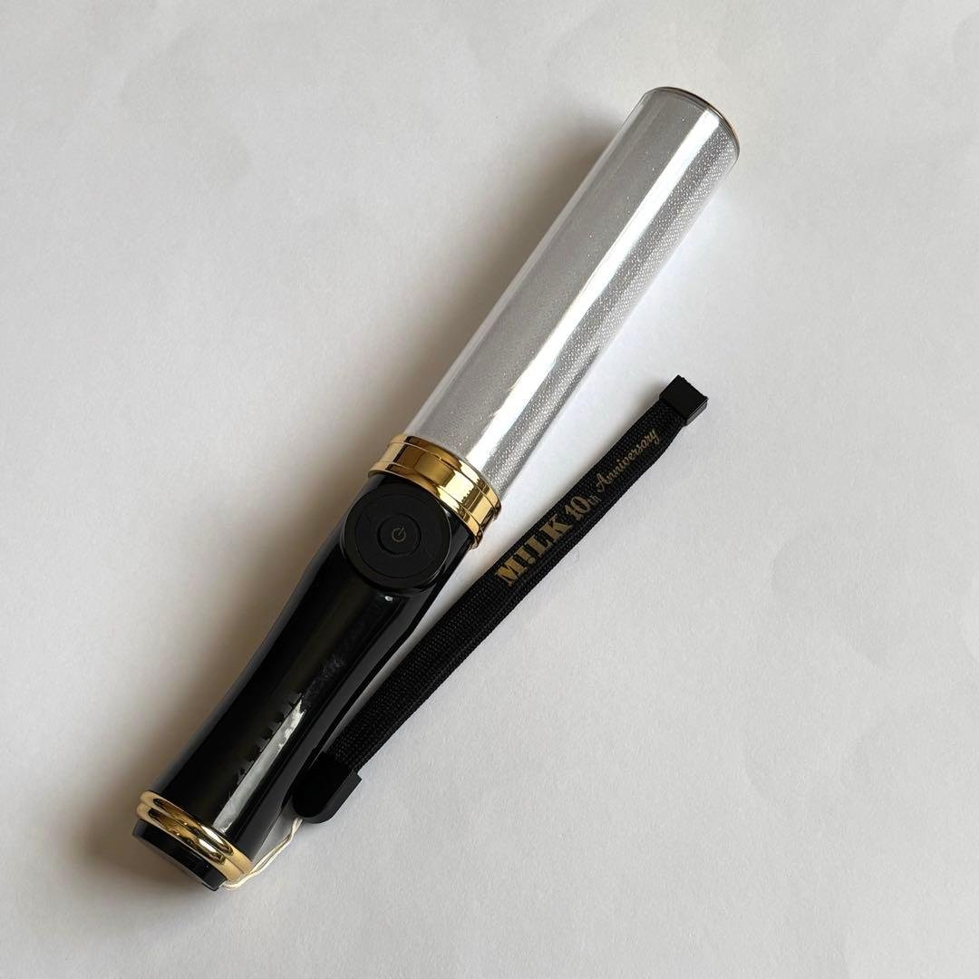 山中柔太朗 M!LK キャンドリ ペンライト 単色 白