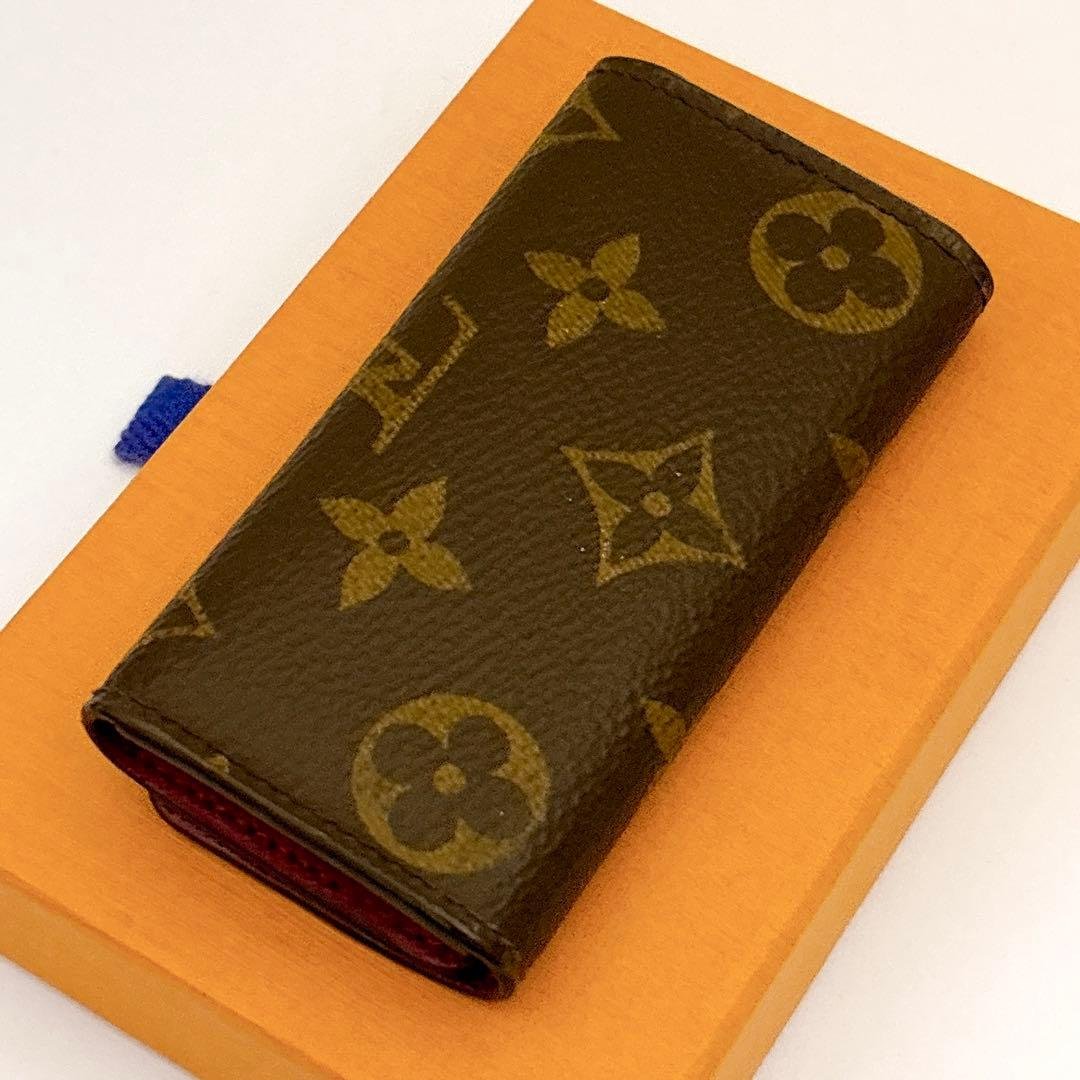 ⭐️ルイヴィトン⭐️新品同様レベル⭐️モノグラム⭐️フューシャ⭐️ミュレティクレ4⭐️