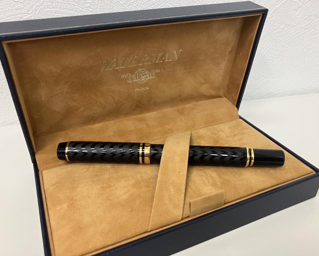 【未使用品】 ウォーターマン 万年筆 ルマン100　オペラM